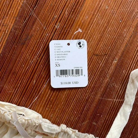 Free People Taking Sides Maxi Dress - Picture 8 of 8